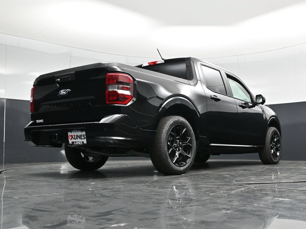 New 2026 Ford Maverick Lobo AWD/4WD image 50