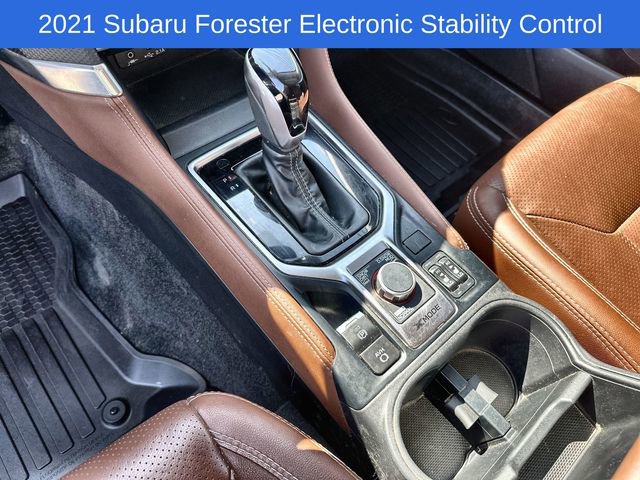 Used 2021 Subaru Forester Touring AWD/4WD image 27