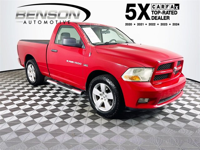 Used 2012 RAM 1500 Express image 1