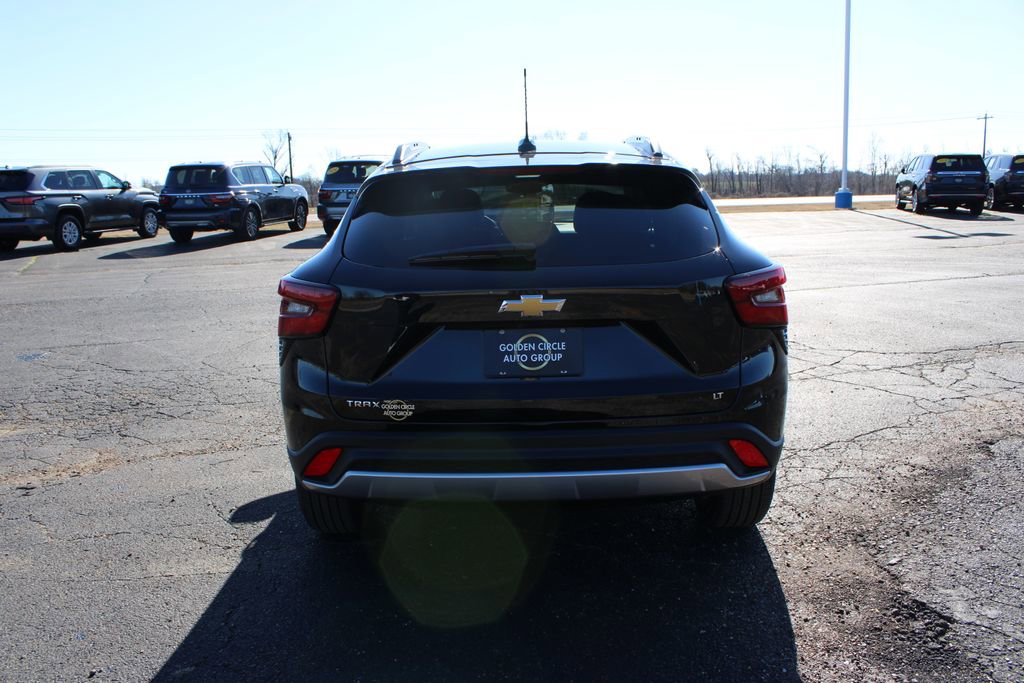 New 2026 Chevrolet Trax LT image 8