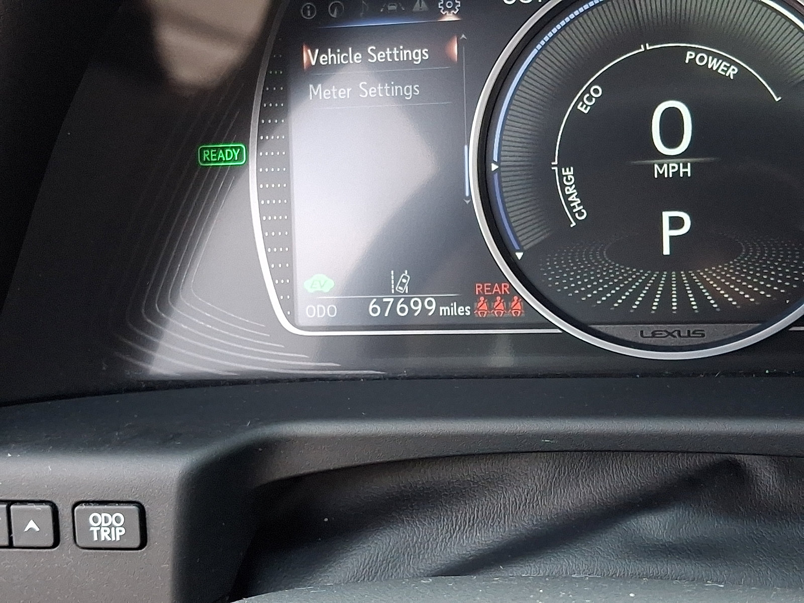 Certified 2021 Lexus ES 300h w/ Accessory Package FWD image 22
