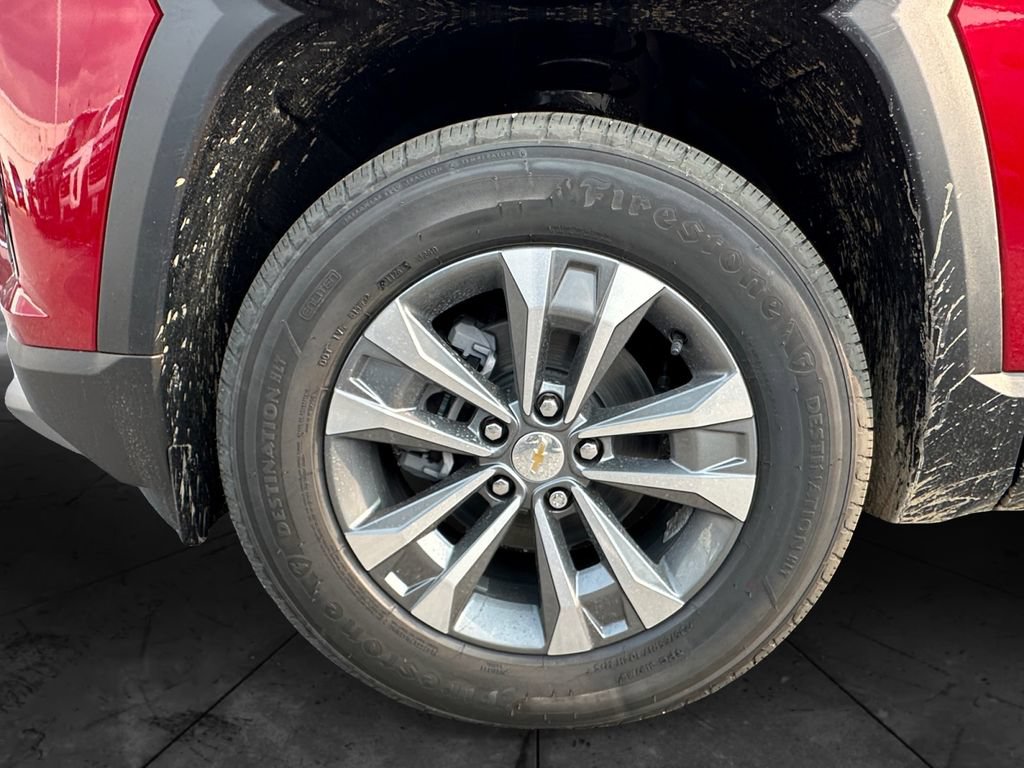 New 2027 Chevrolet Equinox LT w/ Safety and Technology Package FWD image 14