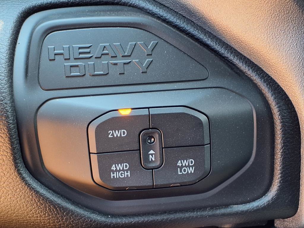 New 2026 RAM 3500 Laramie w/ Max Tow Package image 14