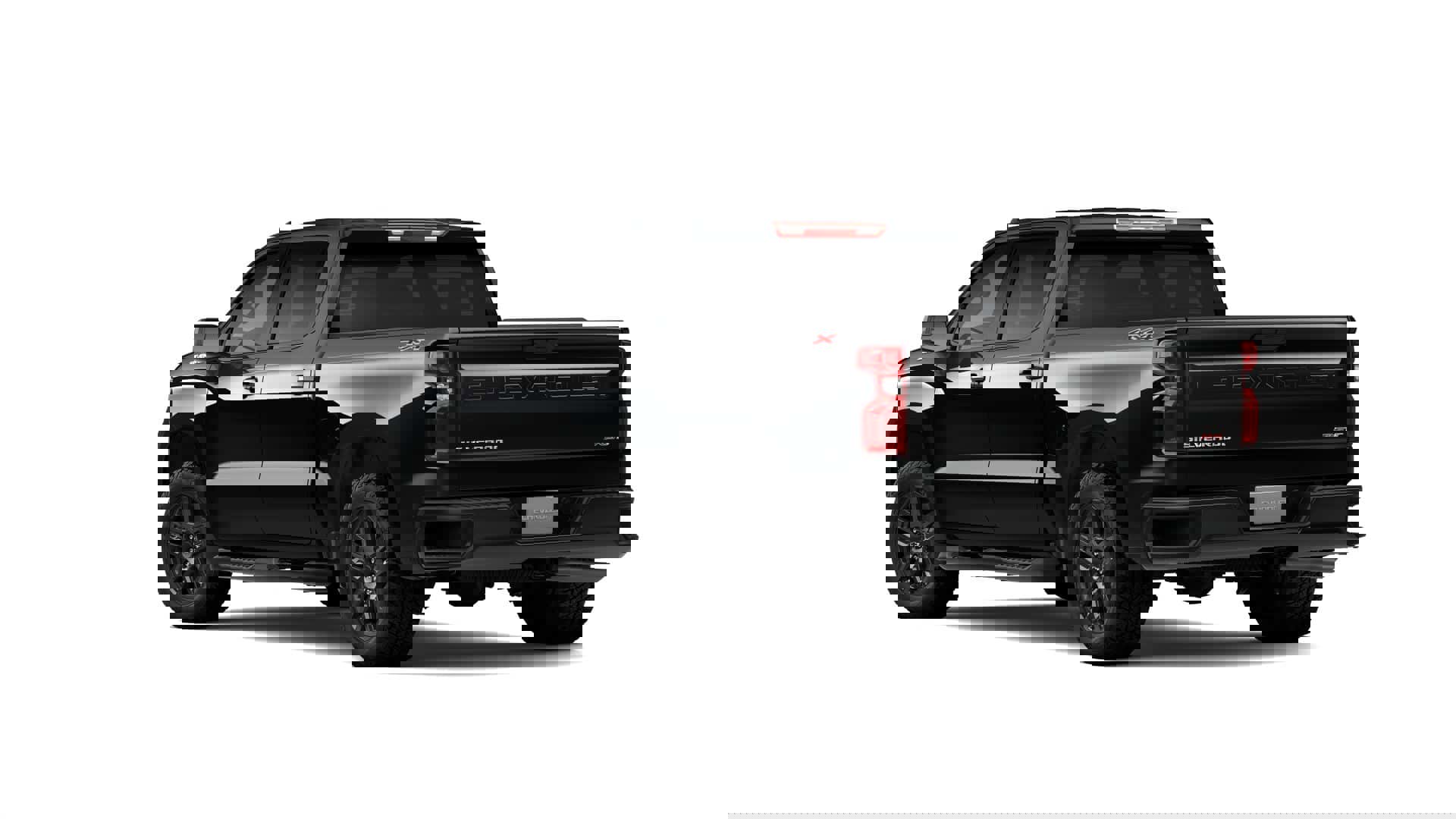 New 2026 Chevrolet Silverado 1500 RST w/ RST Select Package image 27