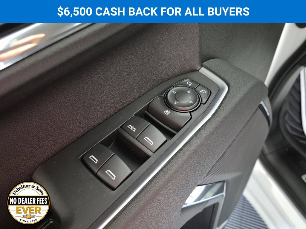 New 2026 Chevrolet Silverado 1500 LT AWD/4WD image 8