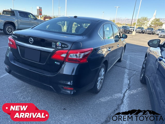Used 2019 Nissan Sentra SV image 20