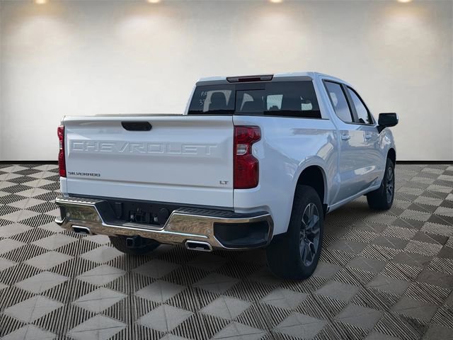 New 2026 Chevrolet Silverado 1500 LT w/ All Star Edition Plus image 5