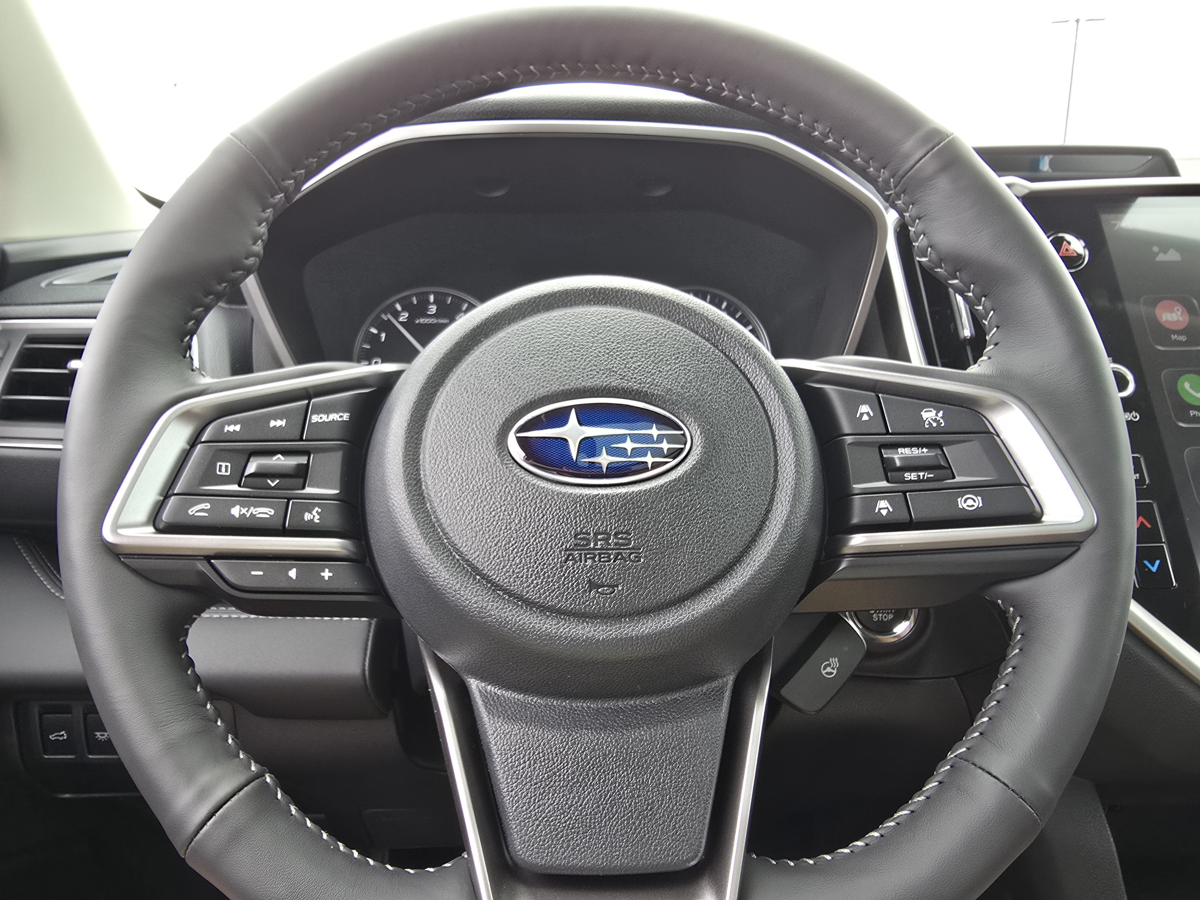 New 2026 Subaru Ascent Touring w/ Popular Package #1 AWD/4WD image 24