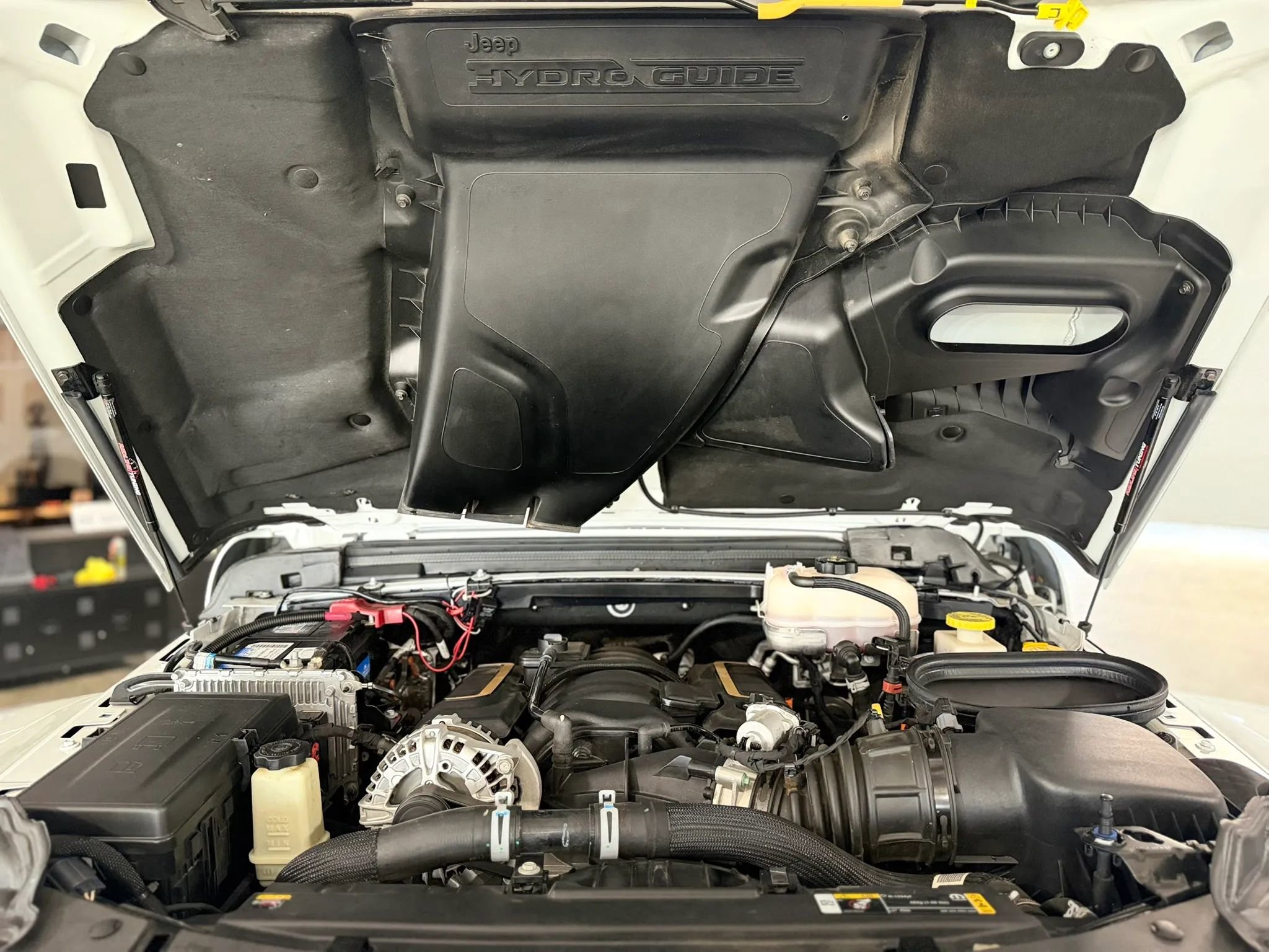 Used 2023 Jeep Wrangler Unlimited Rubicon 392 w/ Trailer Tow Package image 28