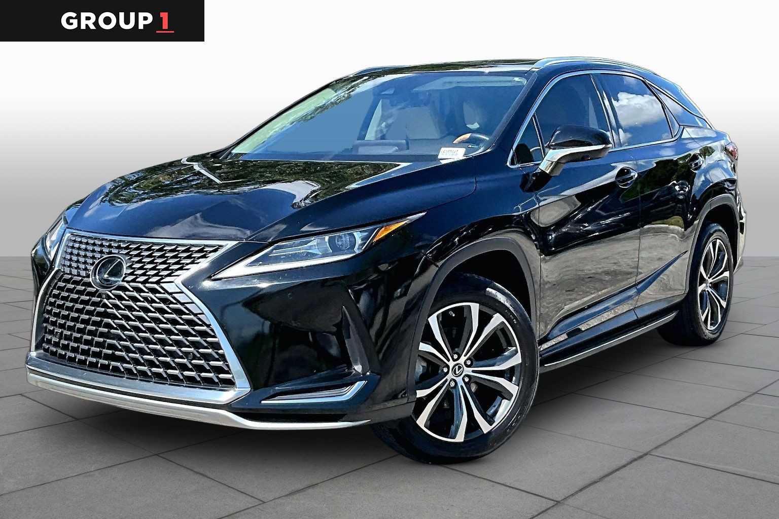 Used 2020 Lexus RX 350 FWD w/ Premium Package