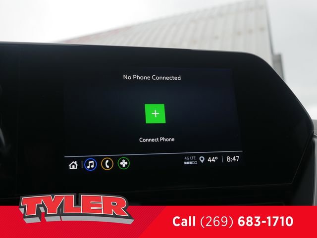 New 2026 Chevrolet Trax RS w/ Driver Confidence Package FWD image 48