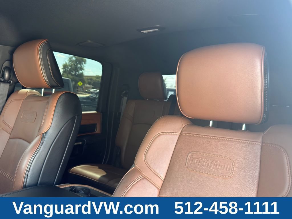 Used 2024 RAM 2500 Limited w/ Towing Technology Group AWD/4WD image 17