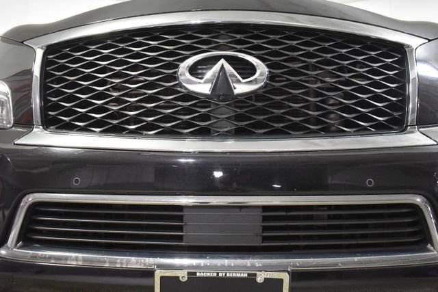 Used 2017 INFINITI QX80 Limited w/ All Season Package image 44