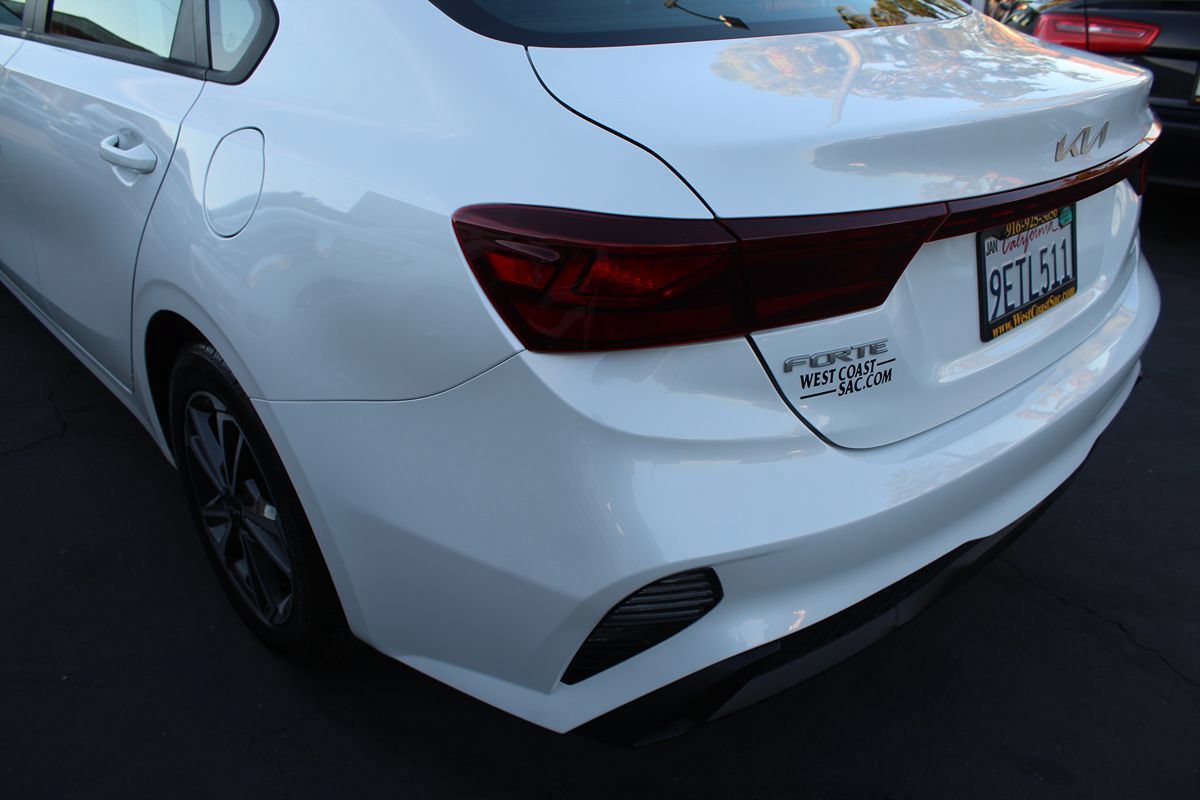 Used 2023 Kia Forte LXS FWD image 14