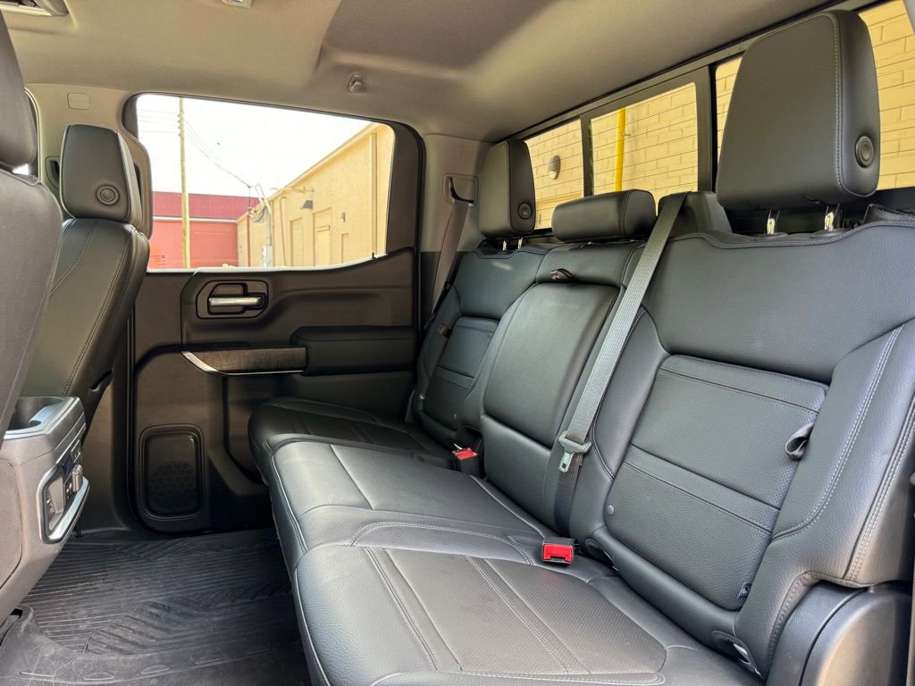 Used 2021 GMC Sierra 1500 Denali w/ Driver Alert Package II AWD/4WD image 21