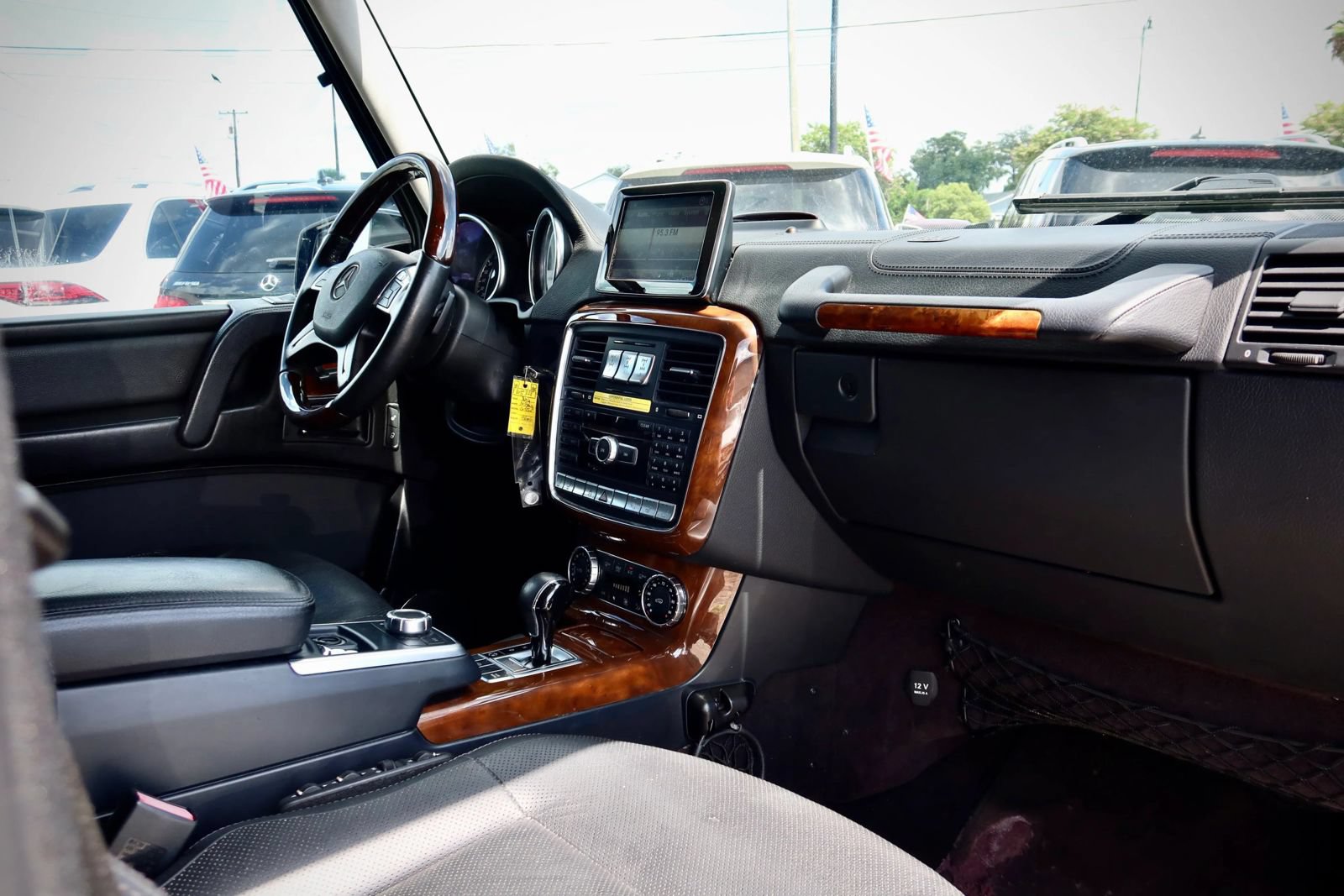 Used 2014 Mercedes-Benz G 550 image 18