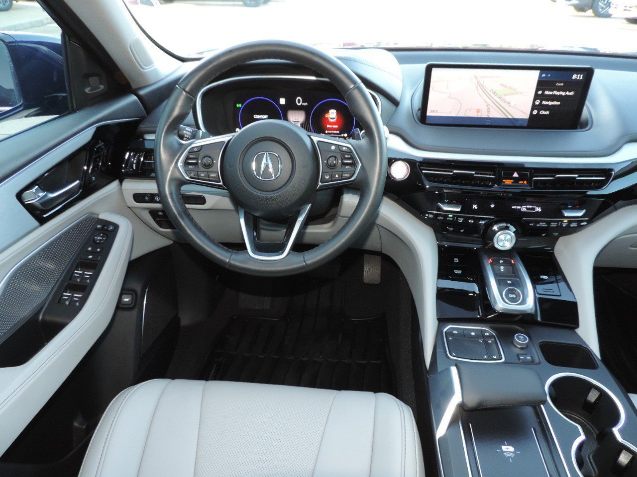 Used 2024 Acura MDX w/ Technology Package AWD/4WD image 24
