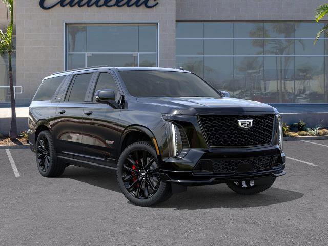 New 2026 Cadillac Escalade ESV V image 7