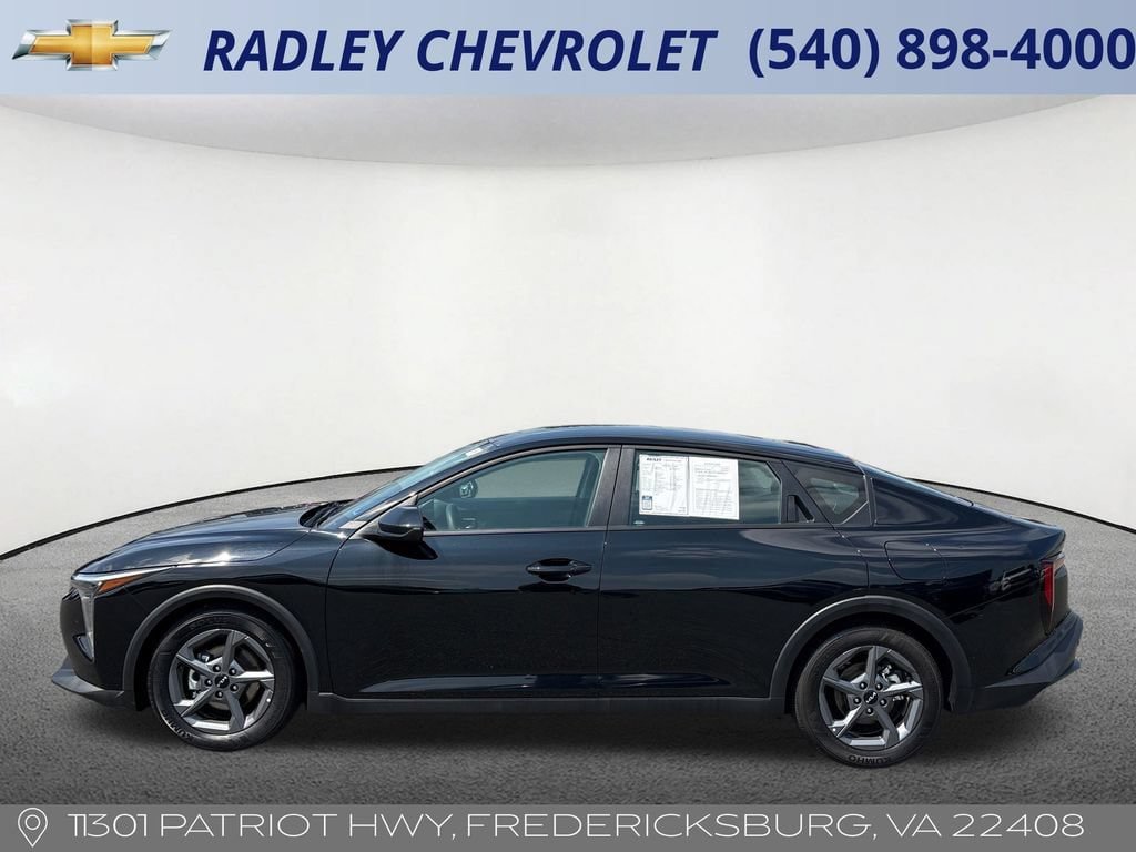 Used 2025 Kia K4 FWD image 16