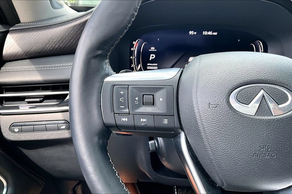 Certified 2023 INFINITI QX60 Sensory w/ Cargo Package FWD image 28