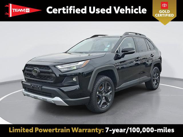 Certified 2023 Toyota RAV4 Adventure