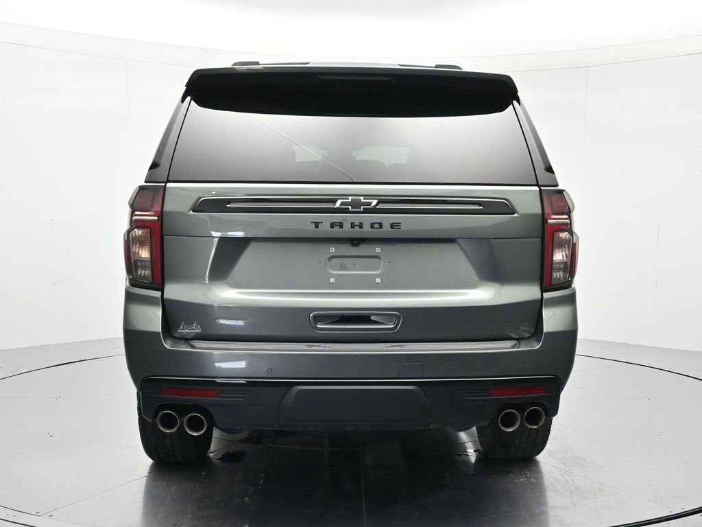 Used 2023 Chevrolet Tahoe Z71 w/ Z71 Off-Road Package AWD/4WD image 6