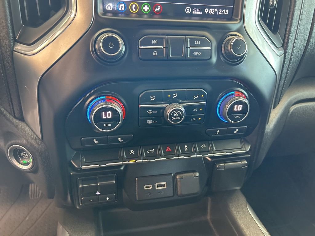 Used 2020 Chevrolet Silverado 1500 RST w/ All-Star Edition image 44