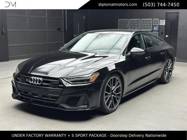 Used 2023 Audi S7 Premium Plus w/ Premium Plus Package