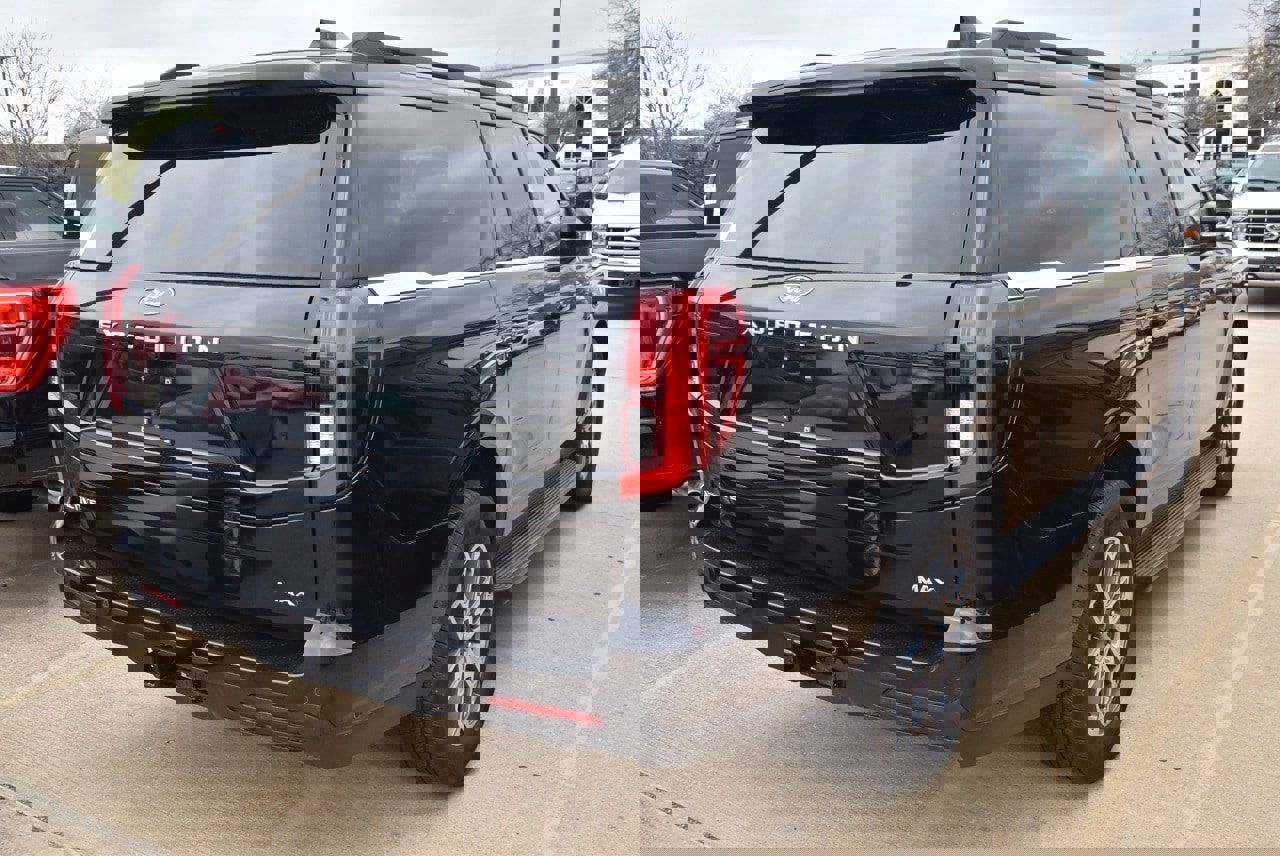 Certified 2025 Ford Expedition Max Active image 7