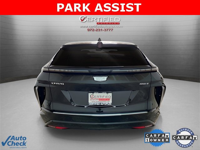 Used 2024 Cadillac Lyriq Luxury image 5