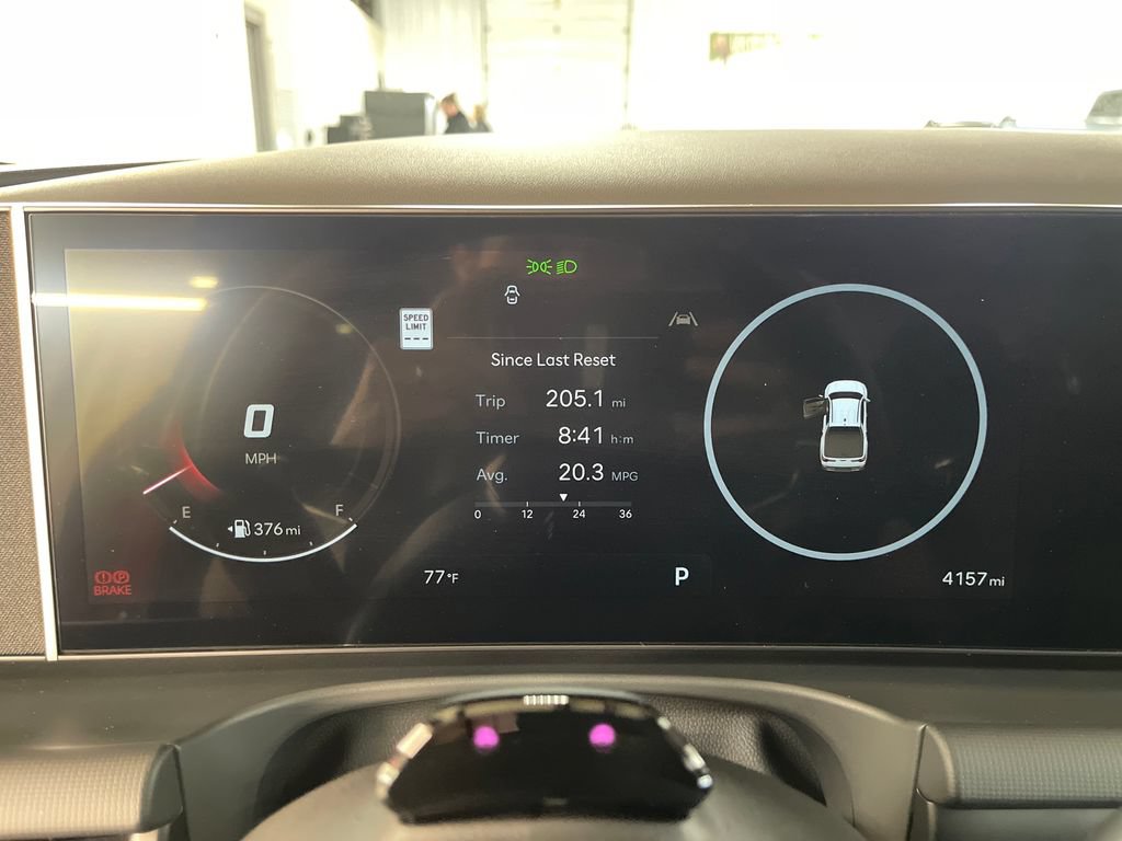 Used 2026 Hyundai Santa Cruz XRT AWD/4WD image 21