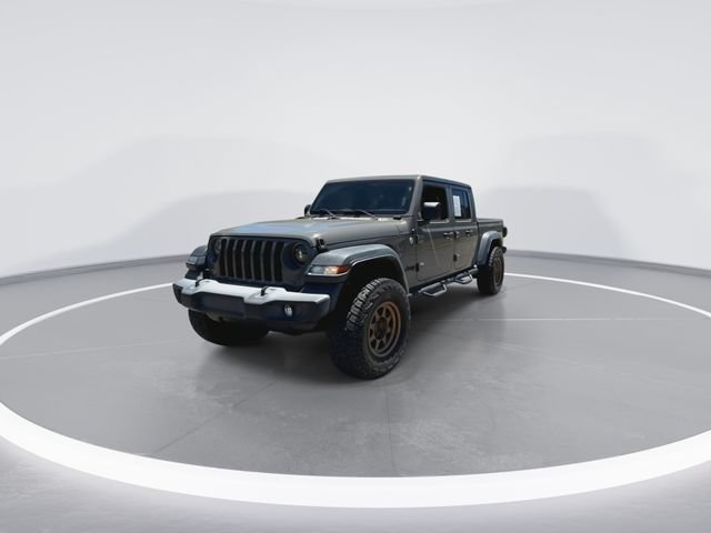 Used 2020 Jeep Gladiator Sport w/ Quick Order Package 24S AWD/4WD image 4