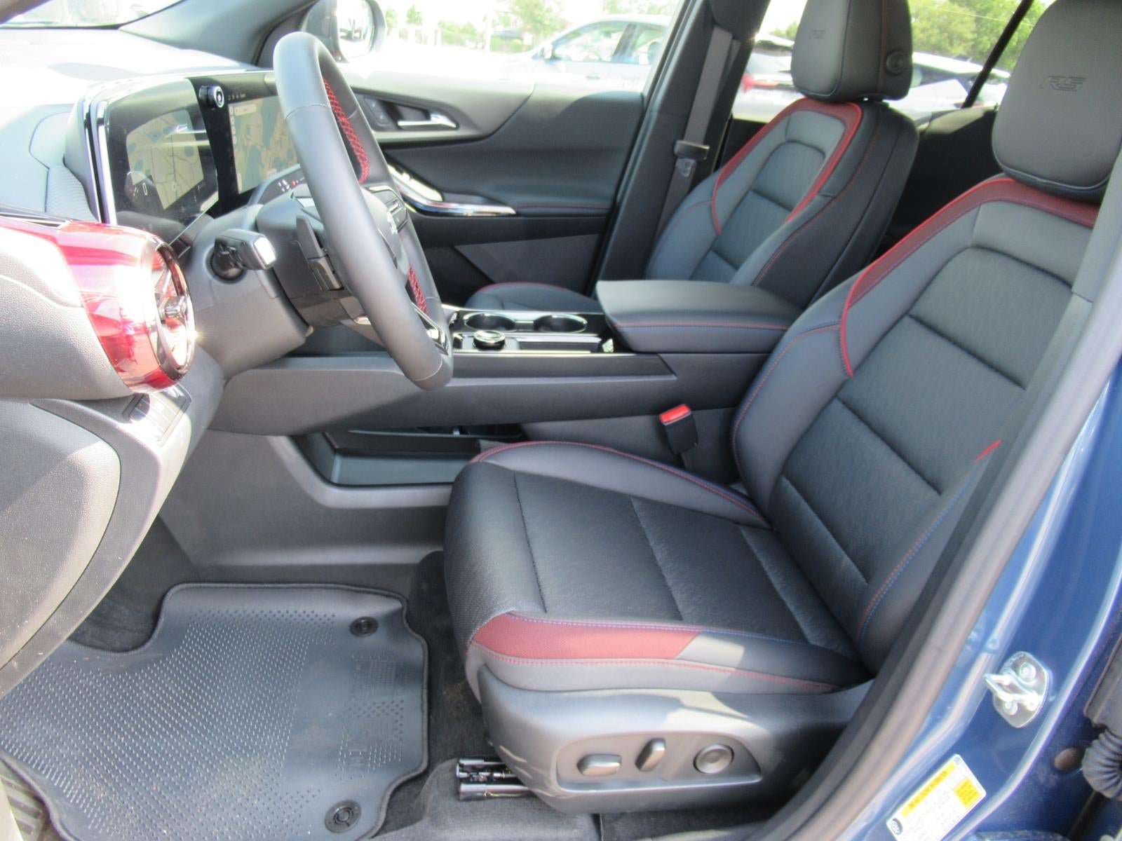 New 2026 Chevrolet Equinox RS FWD image 17