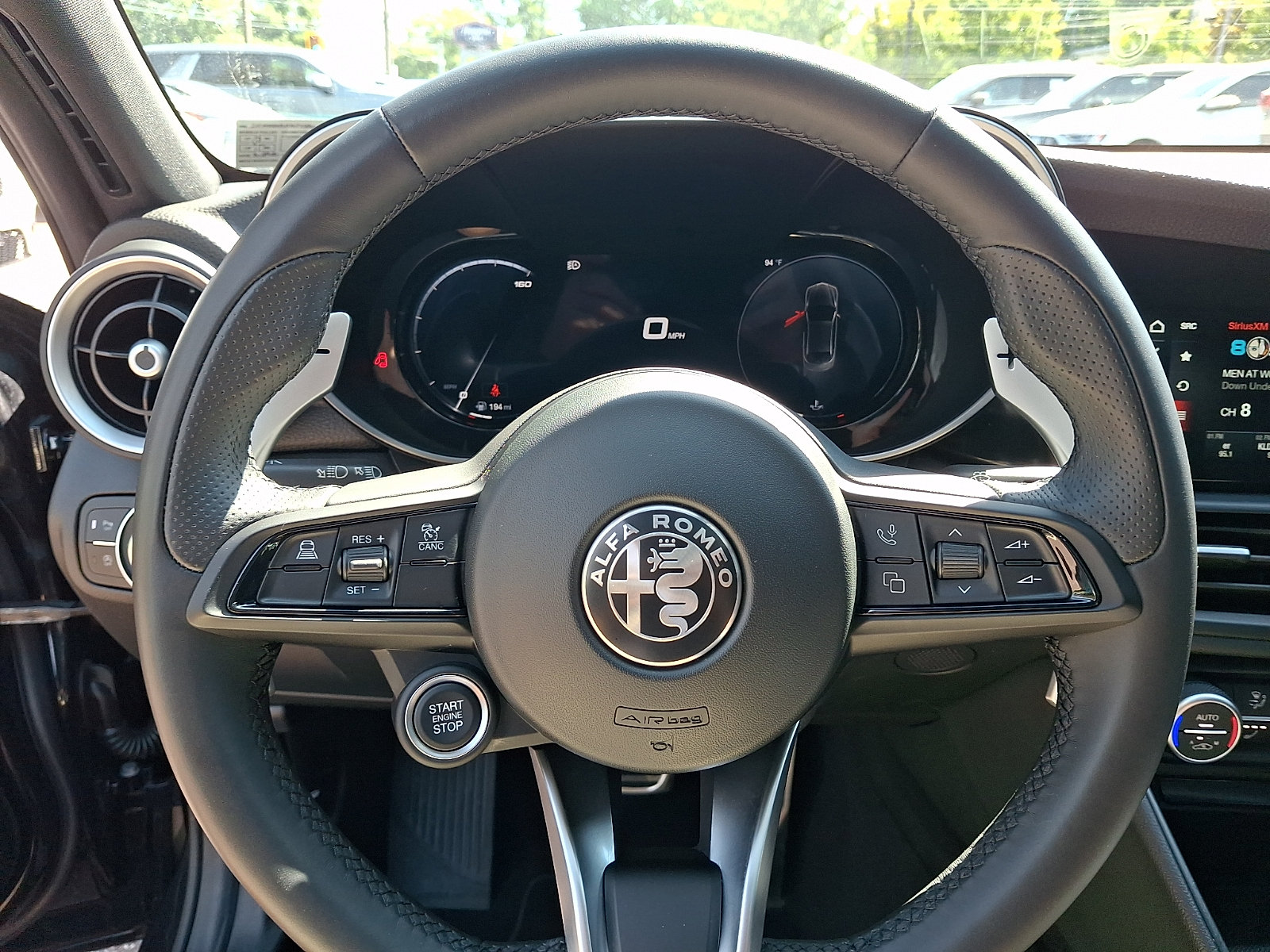 Used 2024 Alfa Romeo Giulia Veloce AWD/4WD image 21