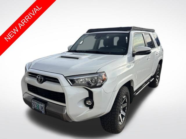 Used 2021 Toyota 4Runner TRD Off-Road Premium w/ Moonroof Package