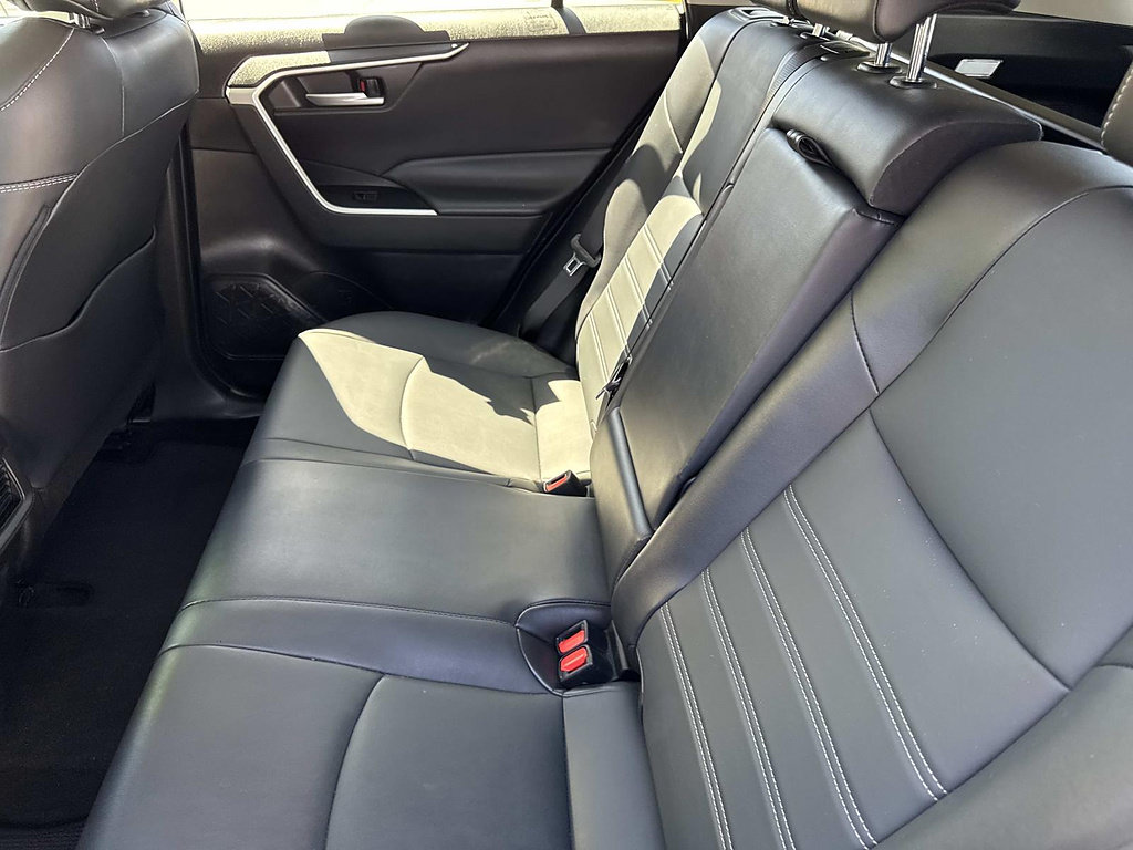 Used 2023 Toyota RAV4 XLE Premium FWD image 22