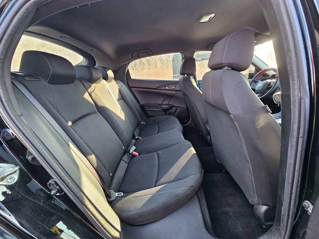 Used 2017 Honda Civic LX image 32