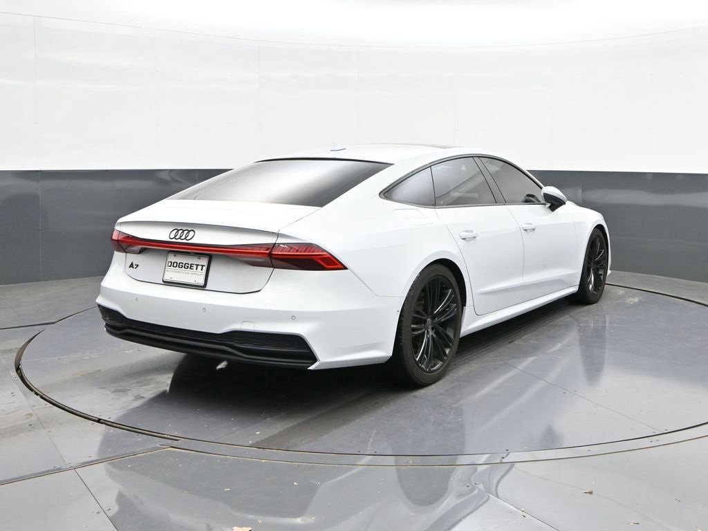 Used 2019 Audi A7 3.0T Premium Plus w/ Premium Plus Package image 11