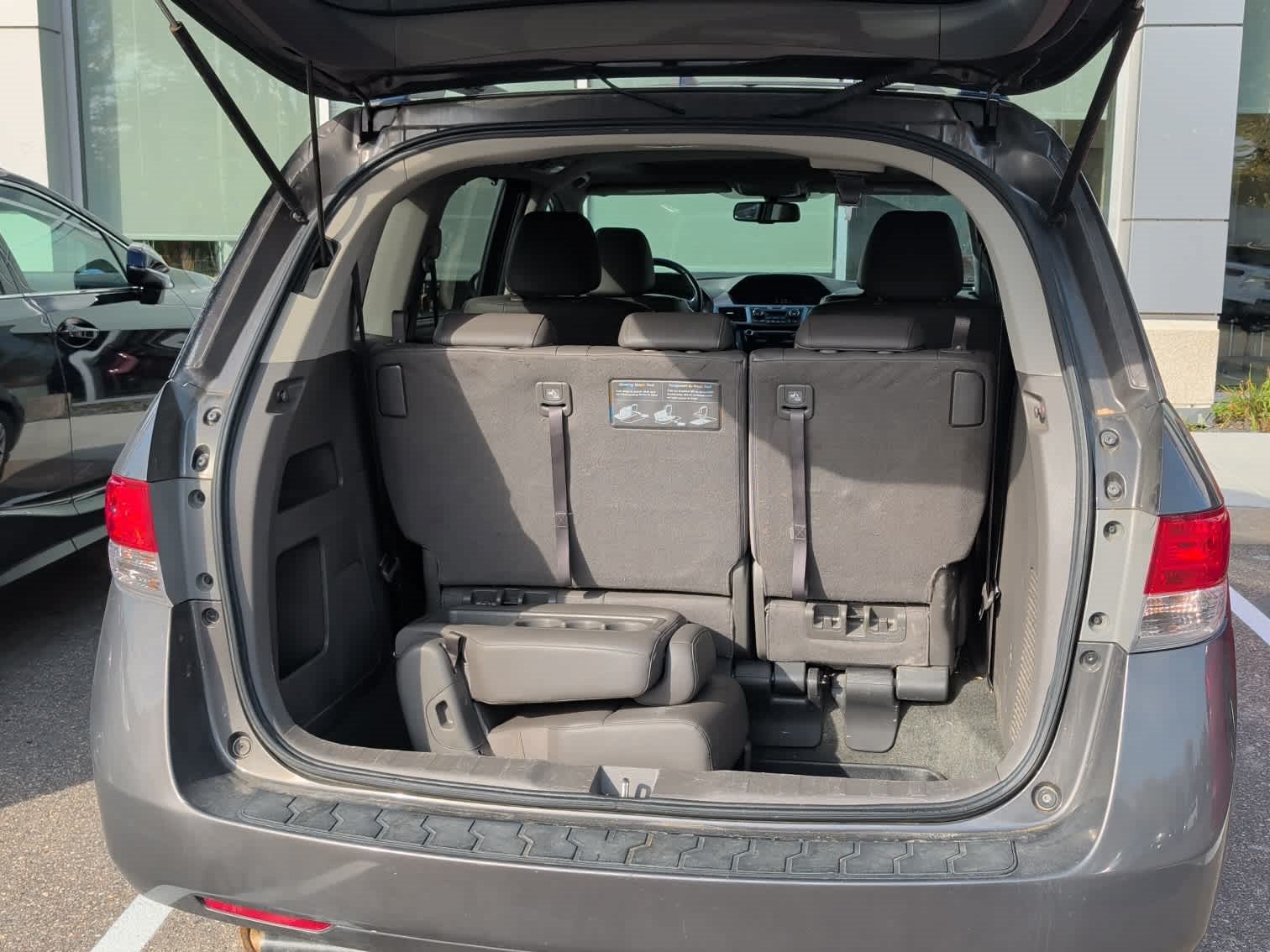 Used 2016 Honda Odyssey EX-L image 15