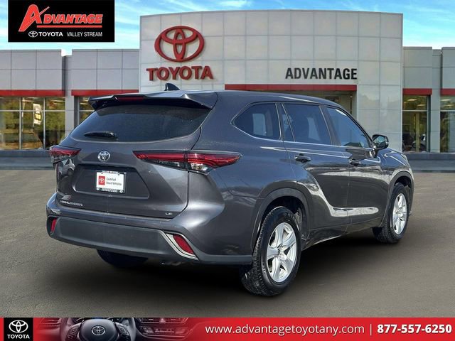 Used 2023 Toyota Highlander LE image 7