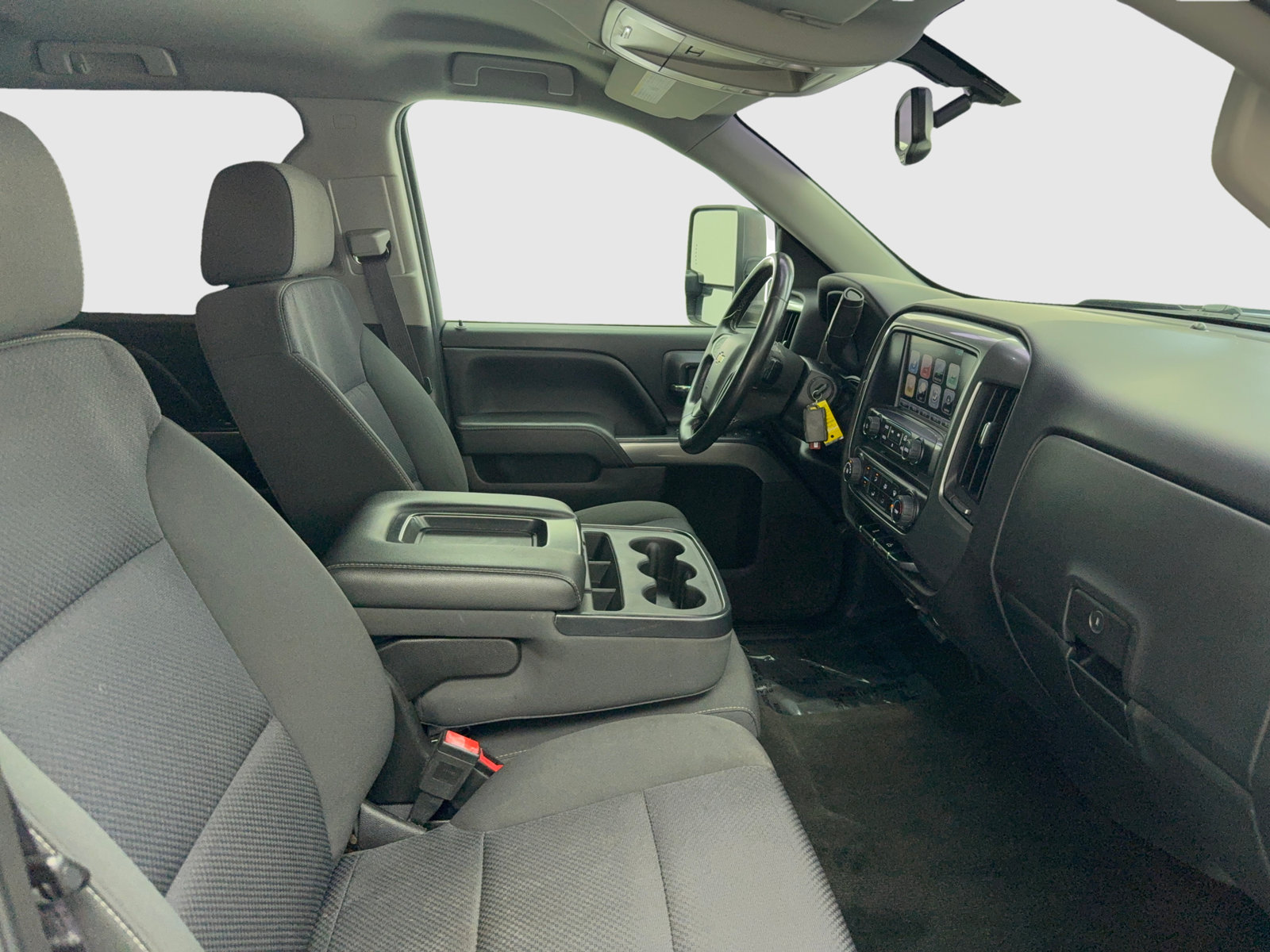 Used 2017 Chevrolet Silverado 1500 LT w/ Max Trailering Package RWD image 36