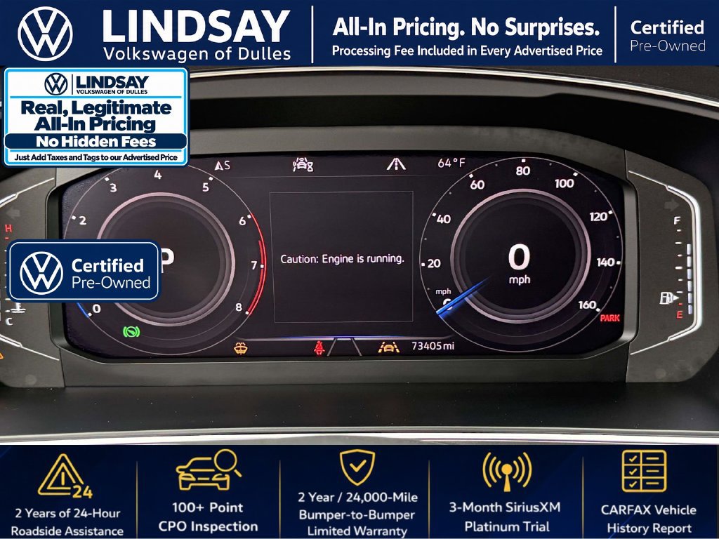 Used 2020 Volkswagen Tiguan SEL Premium R-Line AWD/4WD image 27
