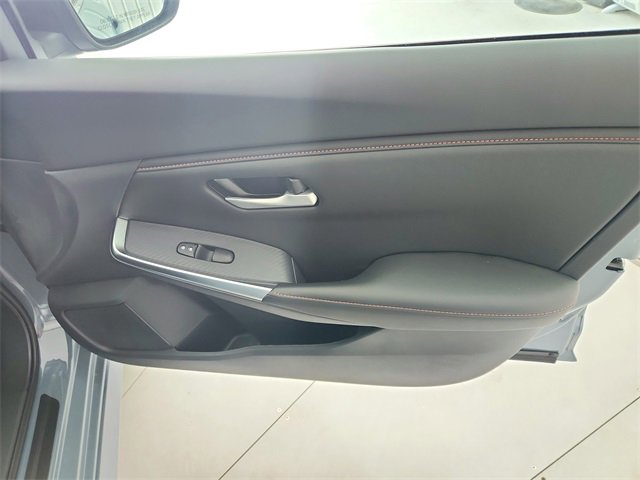 New 2025 Nissan Sentra SR image 34