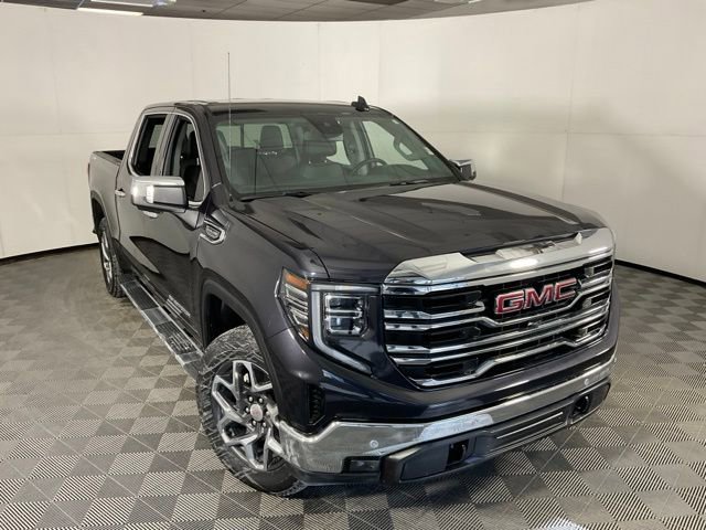 Used 2023 GMC Sierra 1500 SLT w/ SLT Premium Plus Package image 51