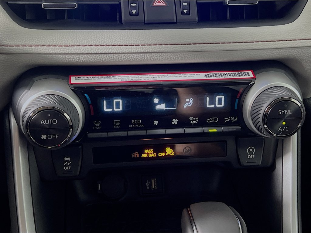 New 2024 Toyota RAV4 XLE Premium FWD image 23
