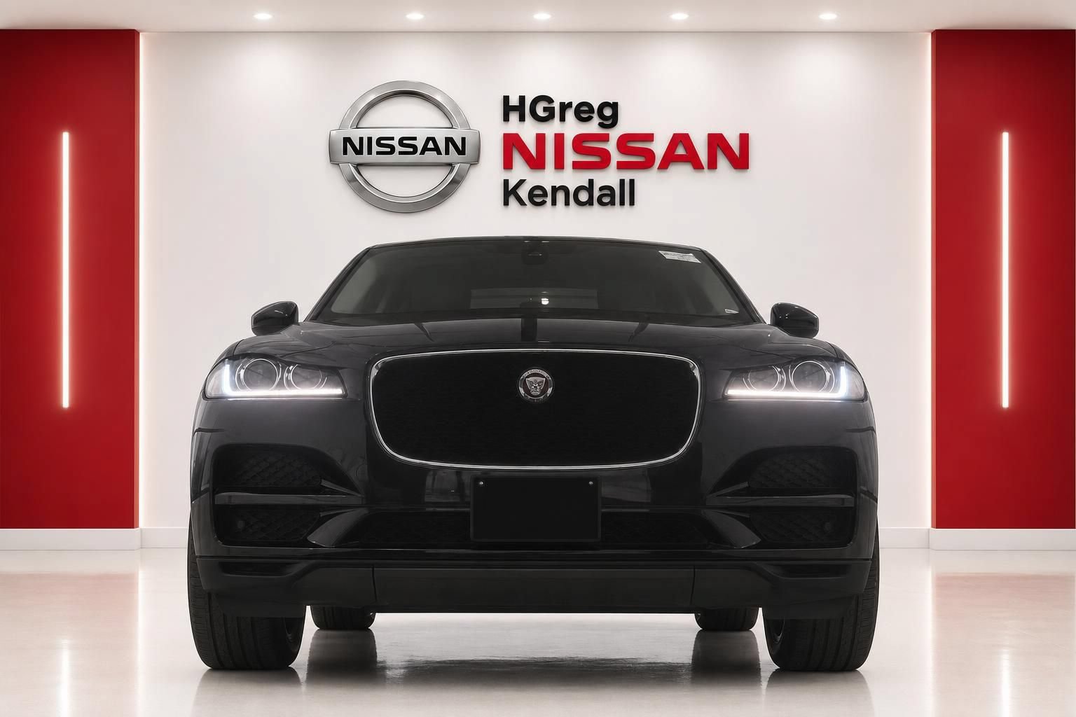 Used 2020 Jaguar F-PACE Prestige AWD/4WD image 5