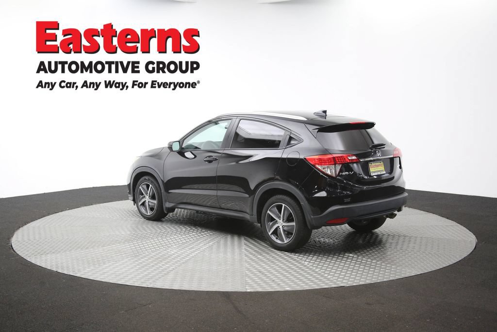 Used 2022 Honda HR-V EX image 63
