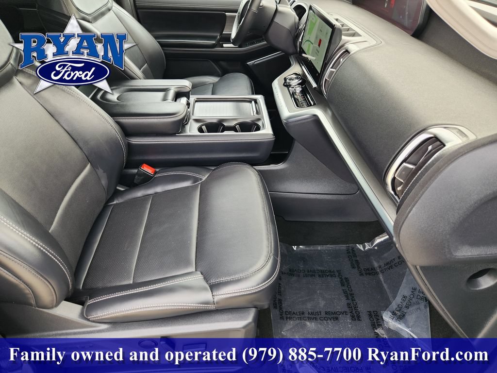 Certified 2025 Ford Expedition Max Platinum AWD/4WD image 10