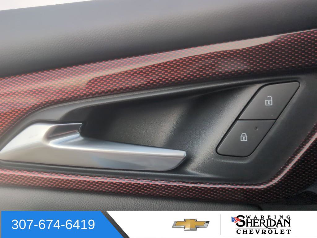 New 2026 Chevrolet Traverse Z71 w/ Enhanced Driving Package image 24