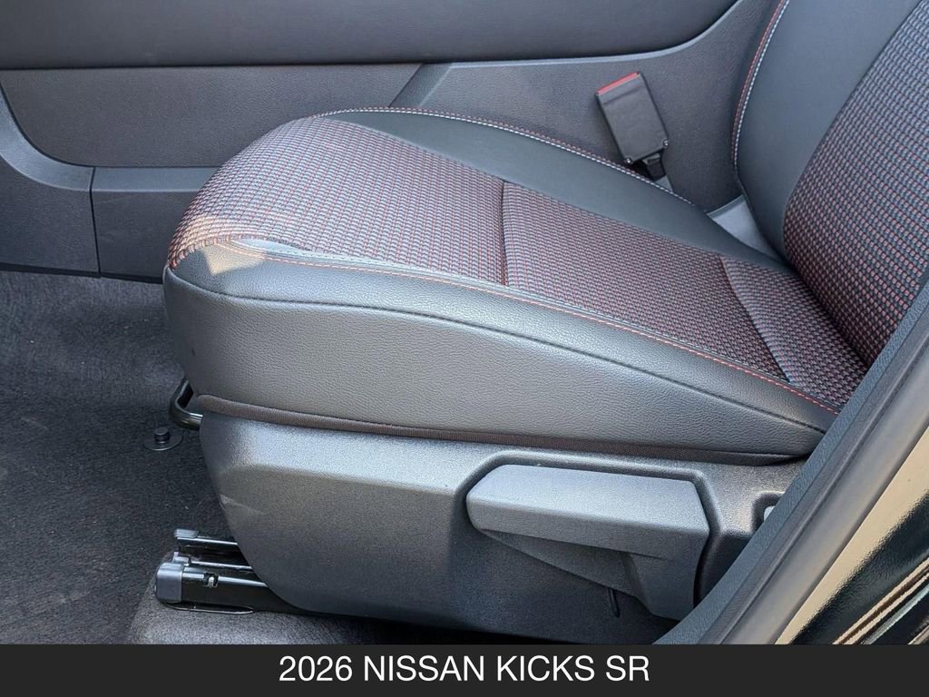 New 2026 Nissan Kicks SR FWD image 15